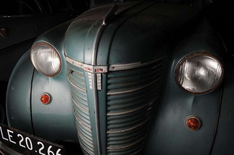  Opel OL 38 Olympia 1939 года  (фото 2 из 6)